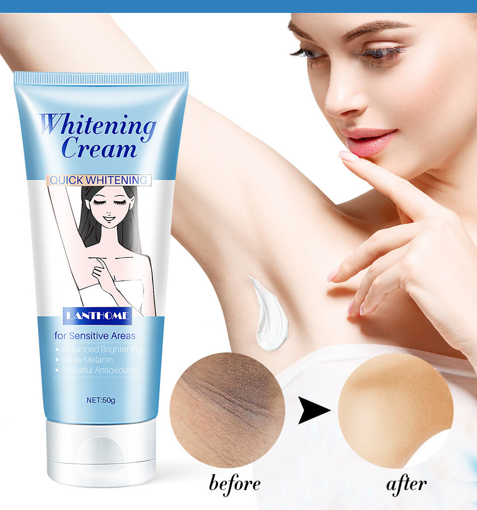 Lanthome Whitening Cream Body Cream Refreshing Moisturizing Body Care Lanthome Whitening Cream Body Cream Refreshing Moisturizing Body Care